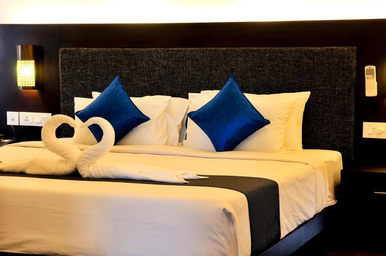 Copper Folia Hotel Kozhikode Ngoại thất bức ảnh