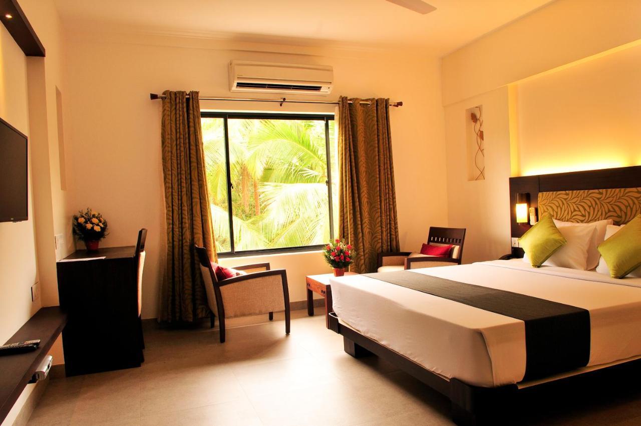 Copper Folia Hotel Kozhikode Ngoại thất bức ảnh