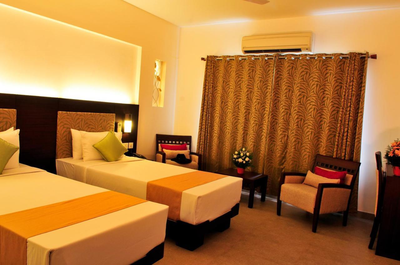 Copper Folia Hotel Kozhikode Ngoại thất bức ảnh