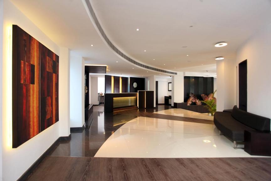 Copper Folia Hotel Kozhikode Ngoại thất bức ảnh