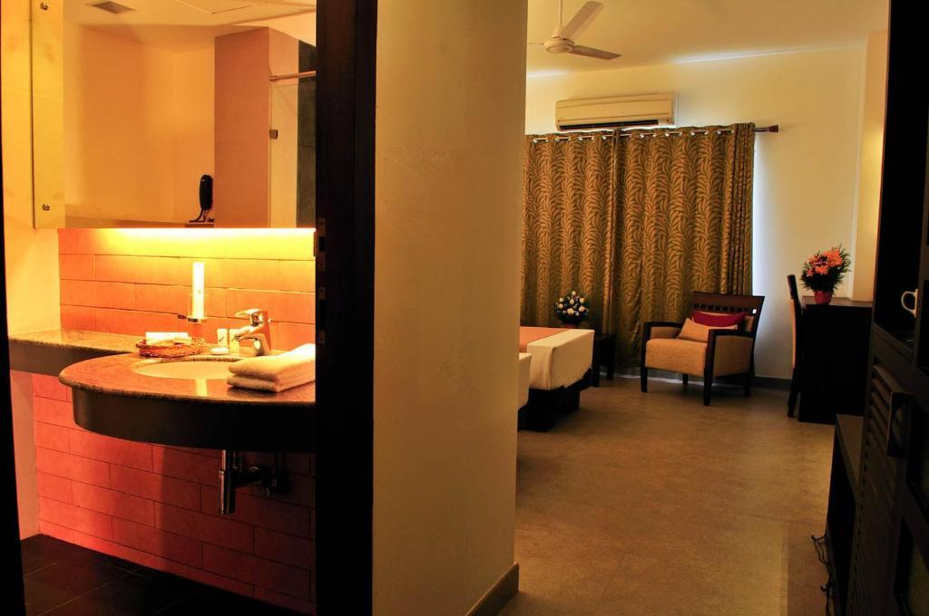 Copper Folia Hotel Kozhikode Ngoại thất bức ảnh