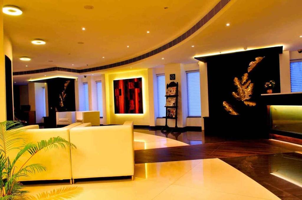 Copper Folia Hotel Kozhikode Ngoại thất bức ảnh