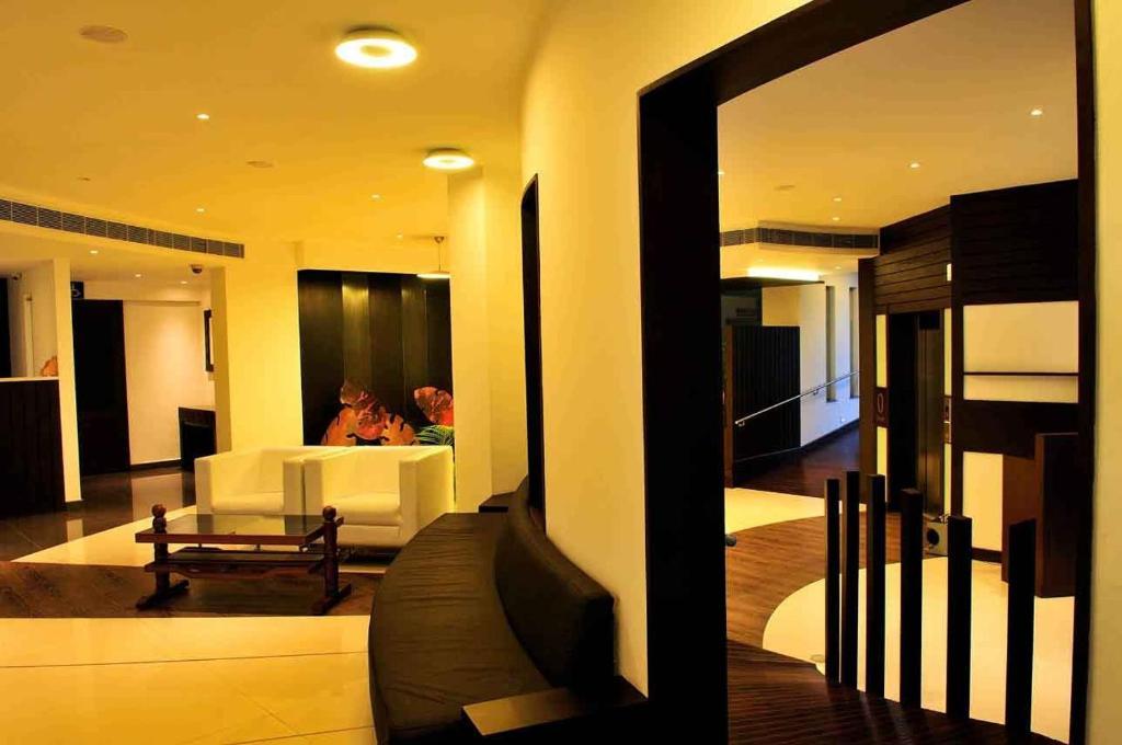 Copper Folia Hotel Kozhikode Ngoại thất bức ảnh