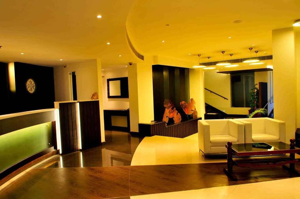 Copper Folia Hotel Kozhikode Ngoại thất bức ảnh