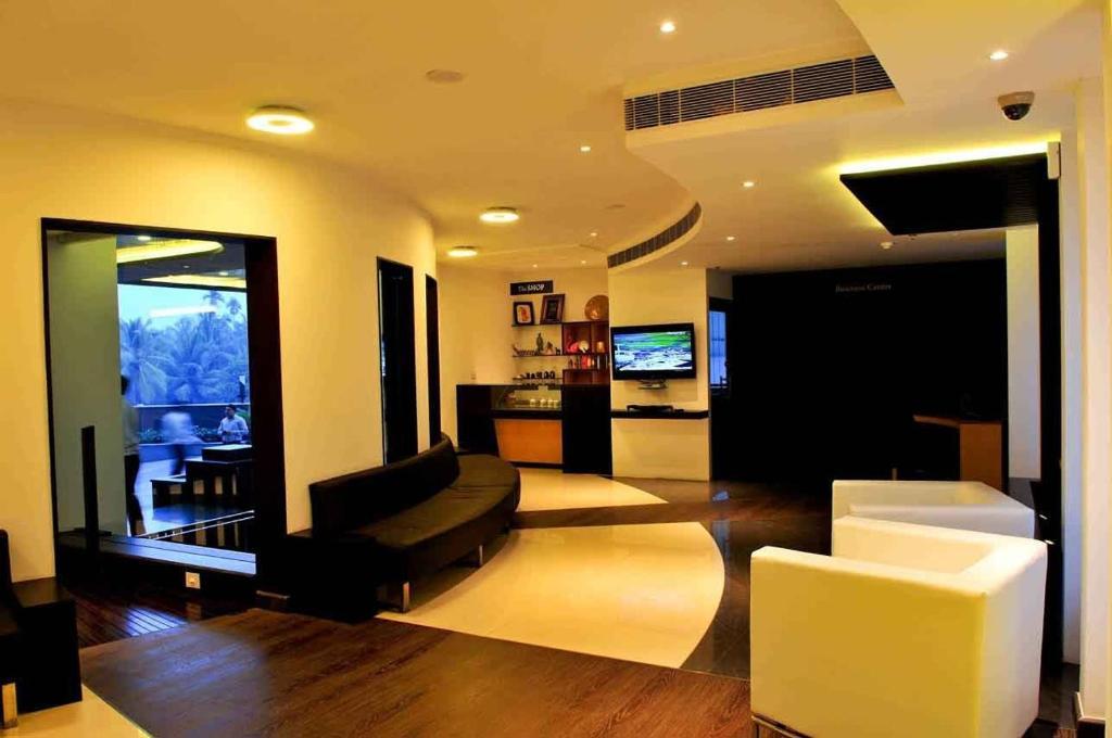 Copper Folia Hotel Kozhikode Ngoại thất bức ảnh