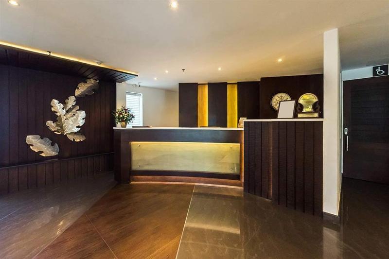 Copper Folia Hotel Kozhikode Ngoại thất bức ảnh
