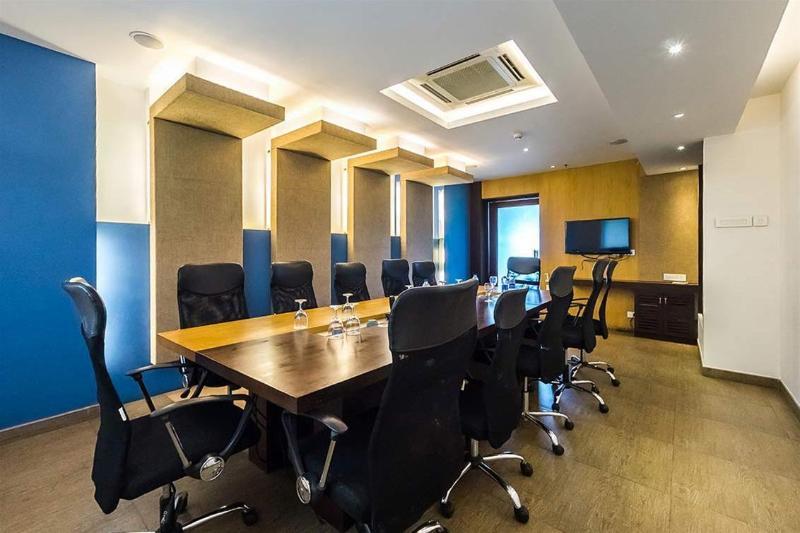 Copper Folia Hotel Kozhikode Ngoại thất bức ảnh