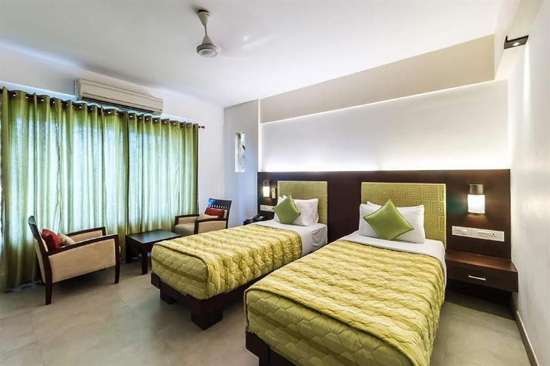 Copper Folia Hotel Kozhikode Ngoại thất bức ảnh