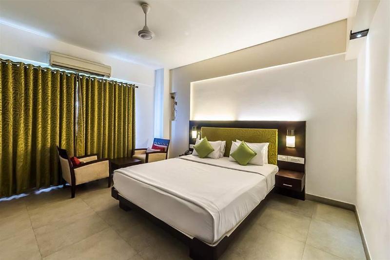 Copper Folia Hotel Kozhikode Ngoại thất bức ảnh