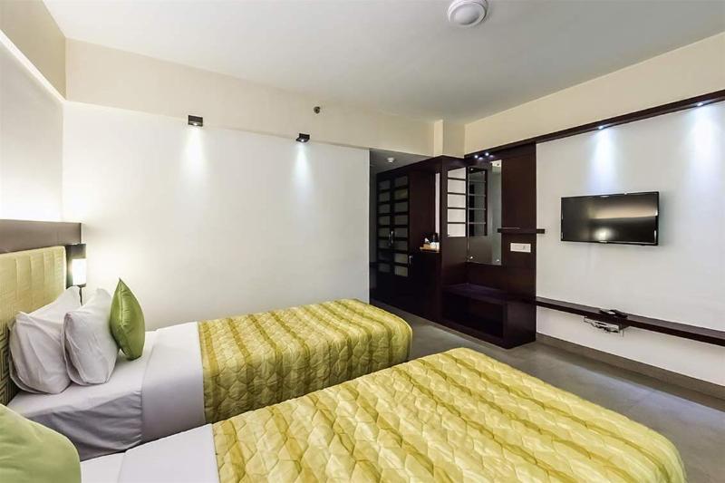 Copper Folia Hotel Kozhikode Ngoại thất bức ảnh