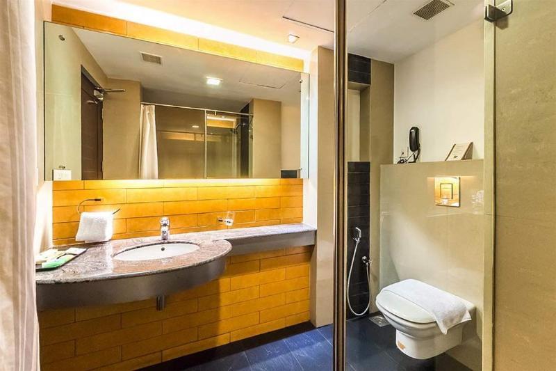 Copper Folia Hotel Kozhikode Ngoại thất bức ảnh
