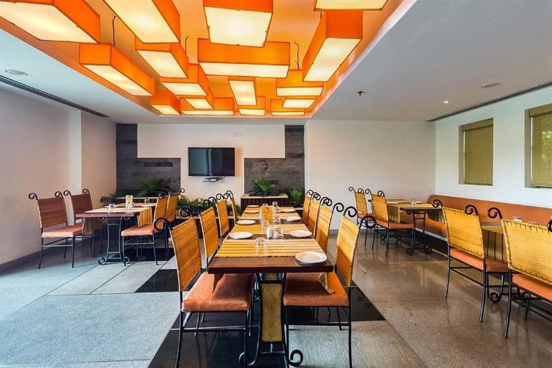 Copper Folia Hotel Kozhikode Ngoại thất bức ảnh