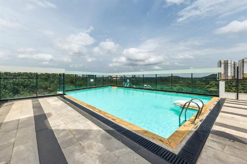 Copper Folia Hotel Kozhikode Ngoại thất bức ảnh