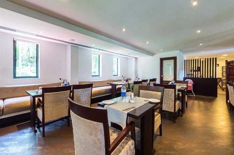 Copper Folia Hotel Kozhikode Ngoại thất bức ảnh