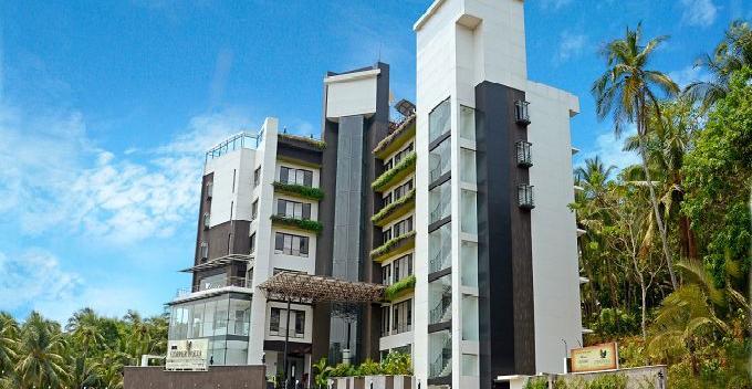 Copper Folia Hotel Kozhikode Ngoại thất bức ảnh