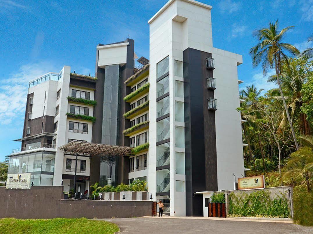Copper Folia Hotel Kozhikode Ngoại thất bức ảnh